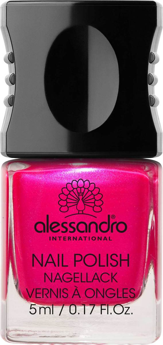 Alessandro Mini Nail 89 Pink Melon
