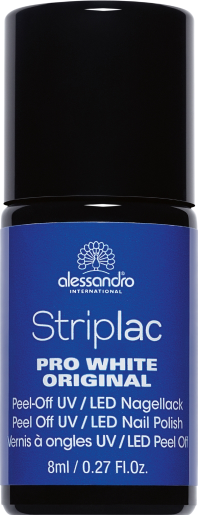 Alessandro Striplac Pro White Effect