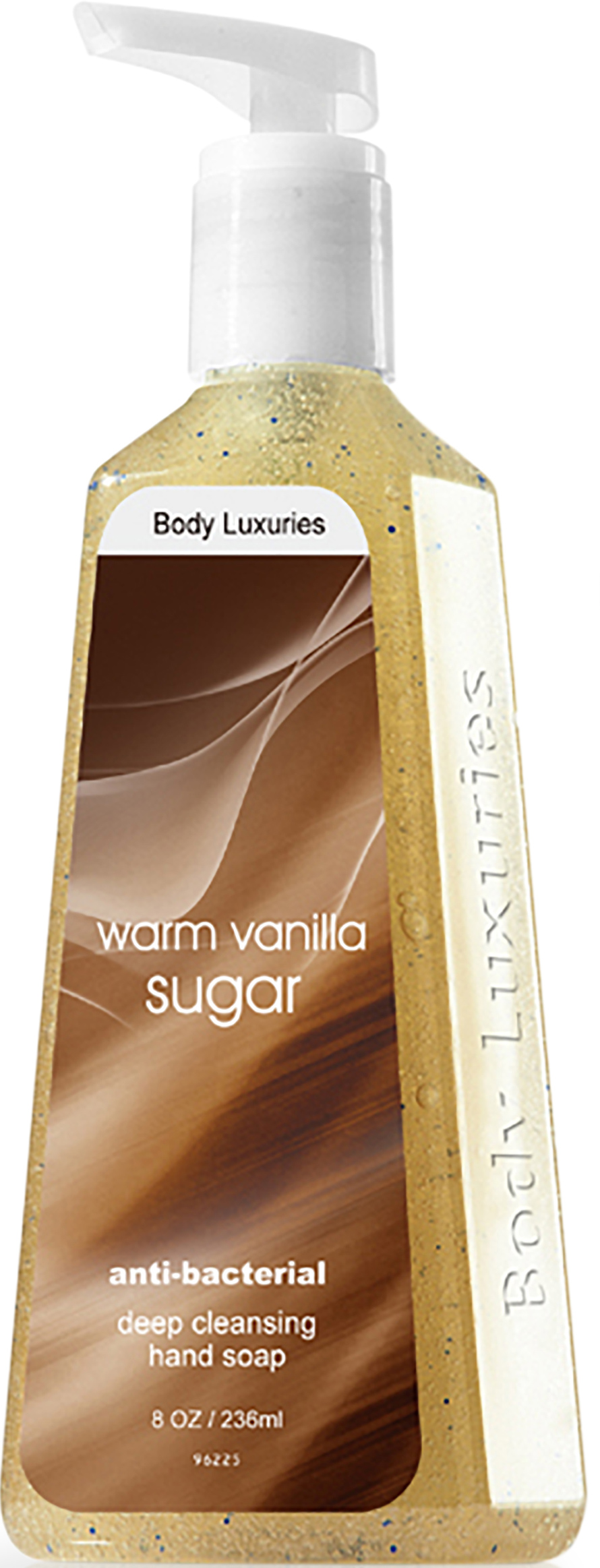 Body Luxuries Warm Vanilla Sugar Handtvål 236ml
