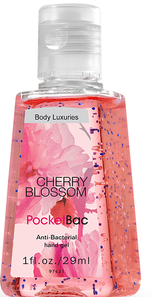 Body Luxuries Cherry Blossom Handsprit 29ml