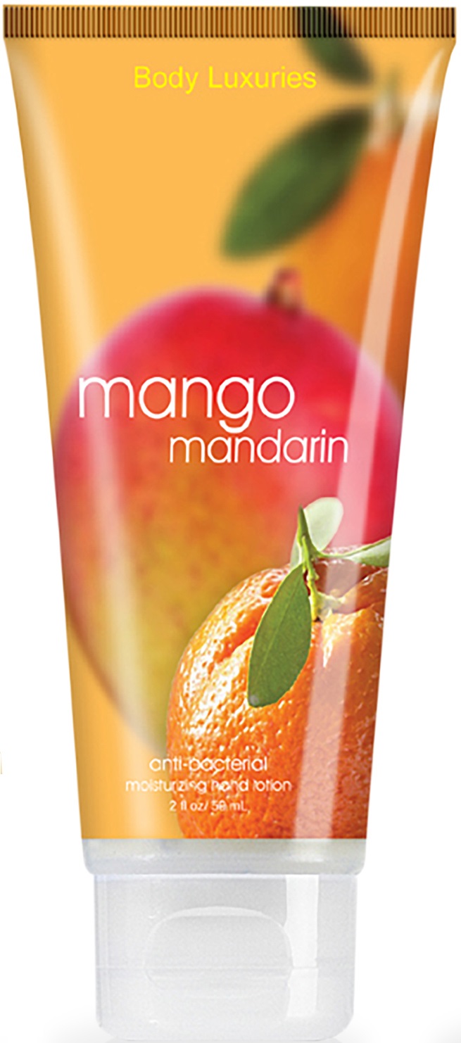 Body Luxuries Mango Mandarin Handkräm 59ml