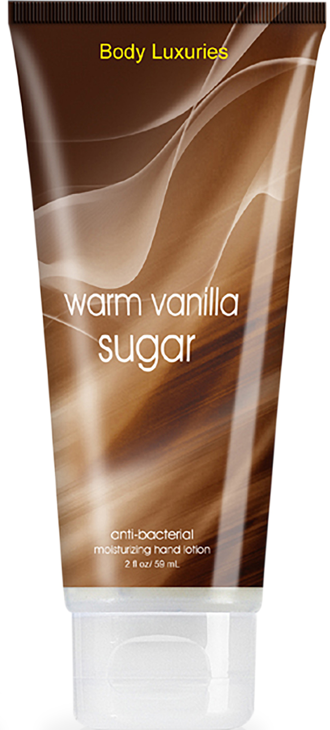 Body Luxuries Warm Vanilla Sugar Handkräm 59ml