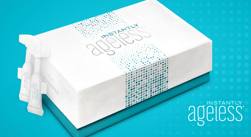 Instantly Ageless 25 Ampuller