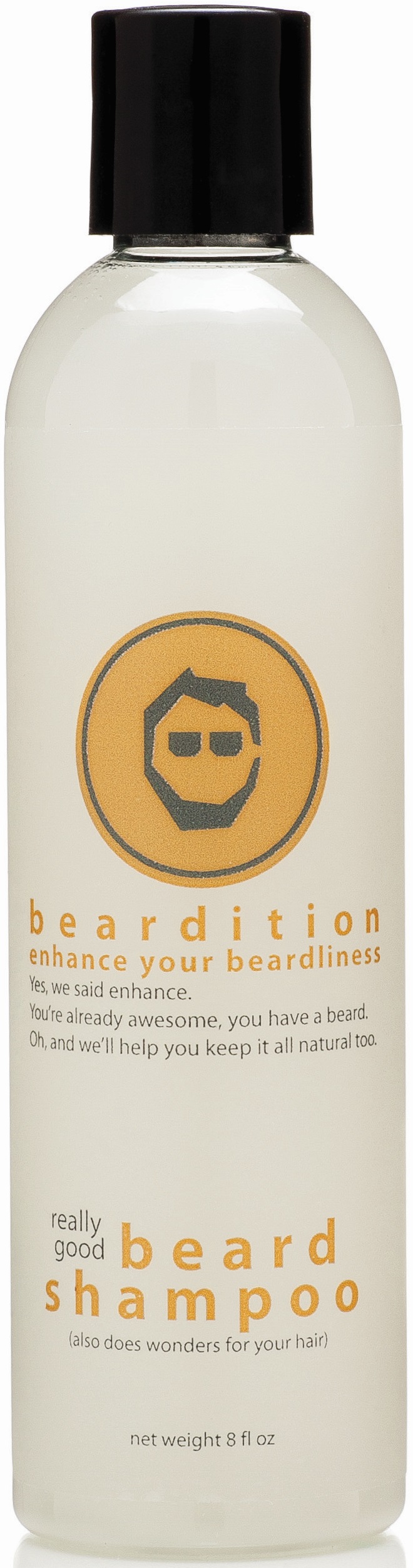 Beardition Really Good Beard Shampoo