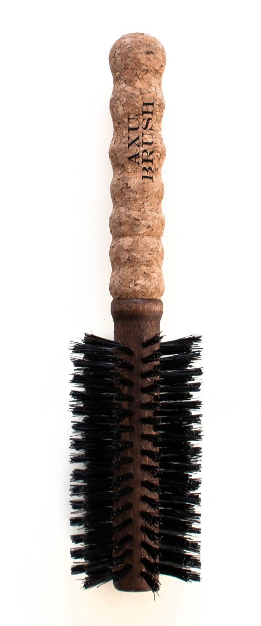 Antonio Axu Hairdry Brush Black M