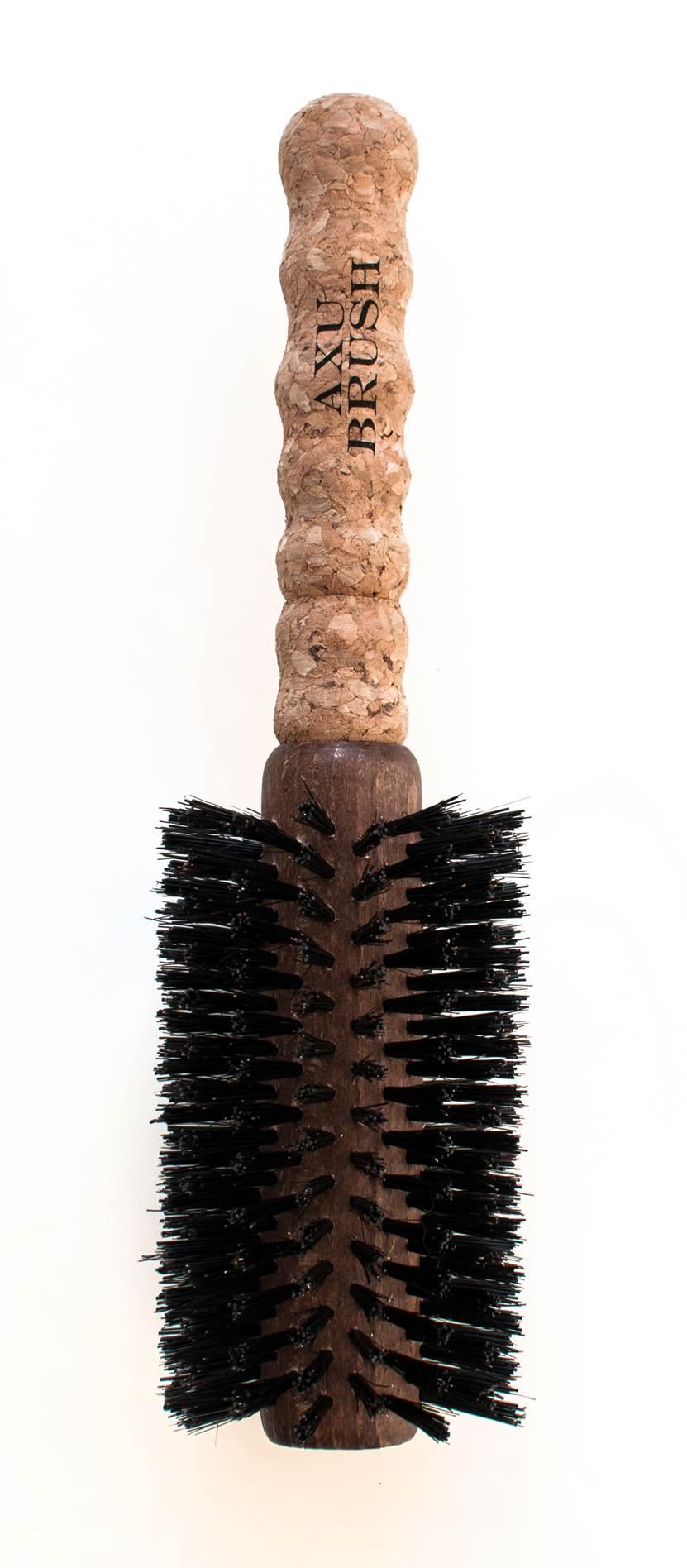 Antonio Axu Hairdry Brush Black L