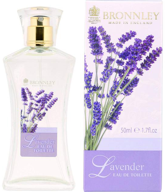 Bronnley EdT Spray 50ml Lavender