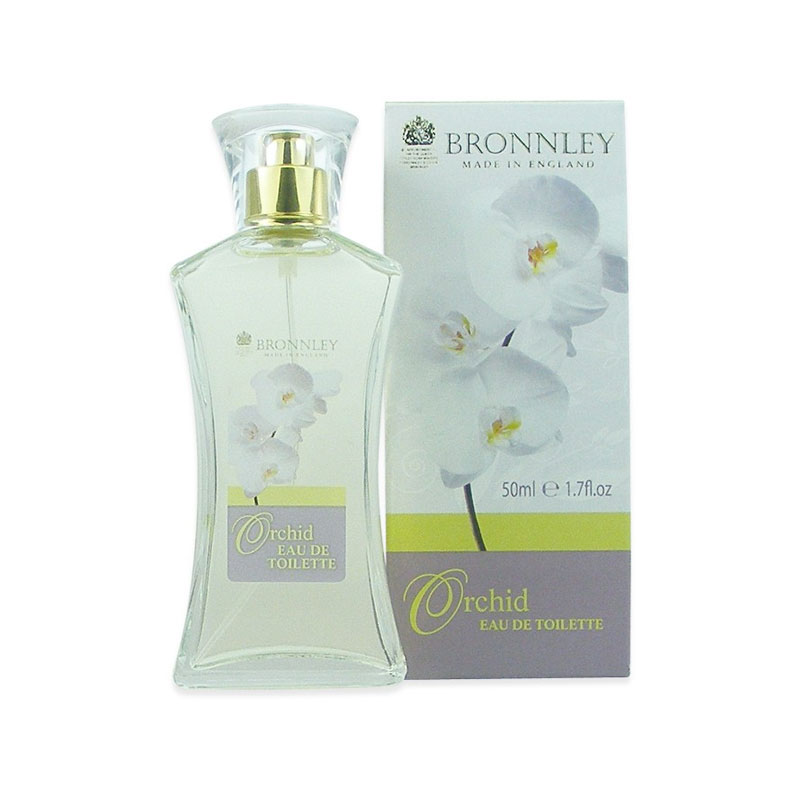Bronnley EdT Spray 50ml Orchid