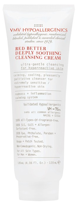 VMV Hypoallergenics Soothing Cleansing Cream 120ml