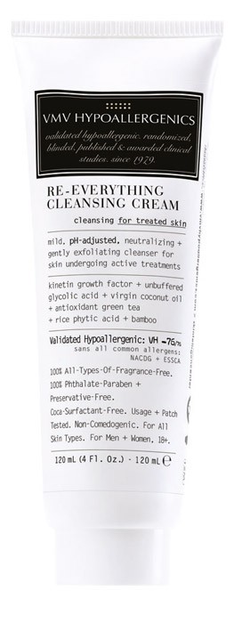VMV Hypoallergenics Re-Everything Cleansing Cream 120ml