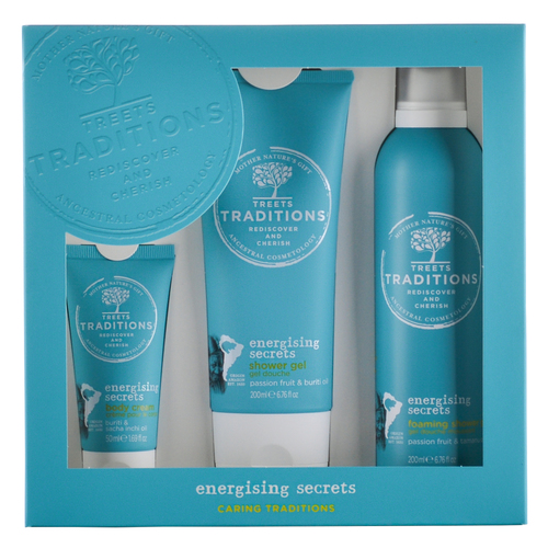 Treets Energising Secrets Gift Collection Deluxe
