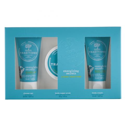 Treets Energising Secrets Gift Collection