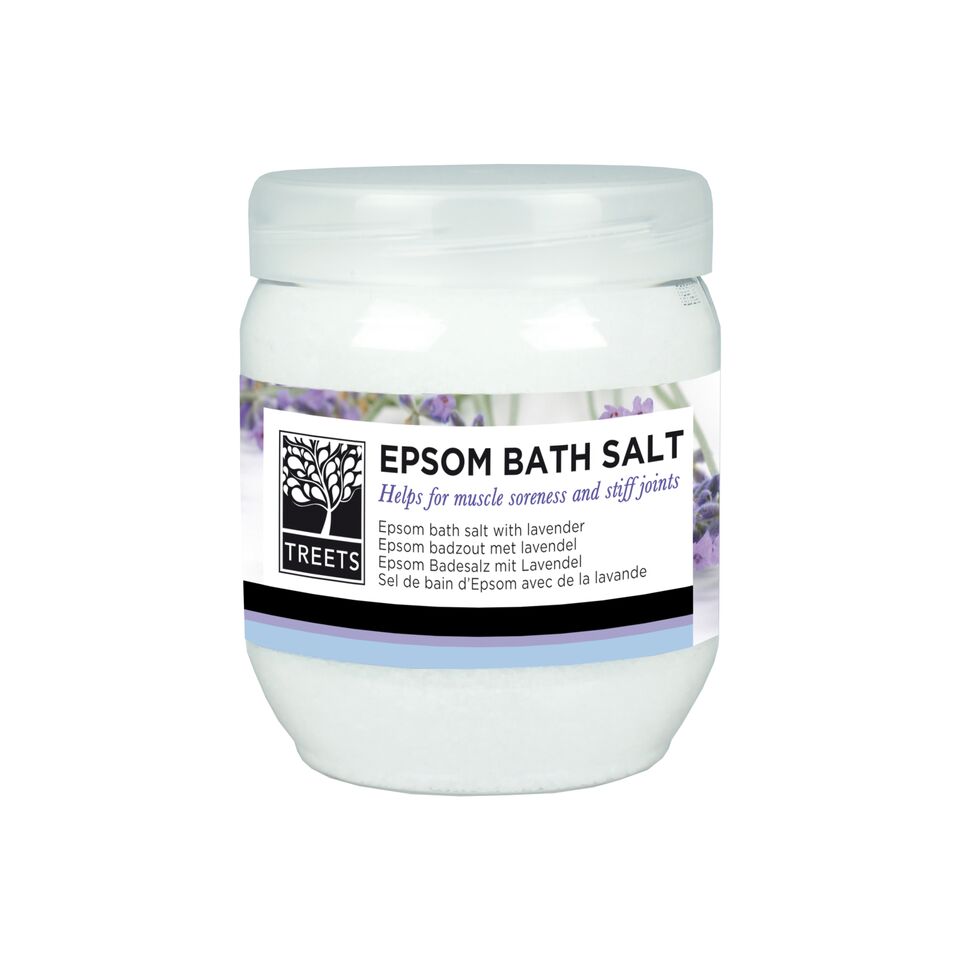 Treets Epsom Bath Salt