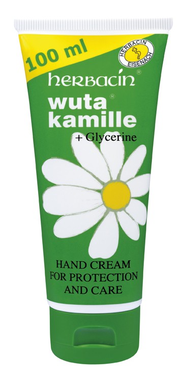 Herbacin Hand Cream 100ml