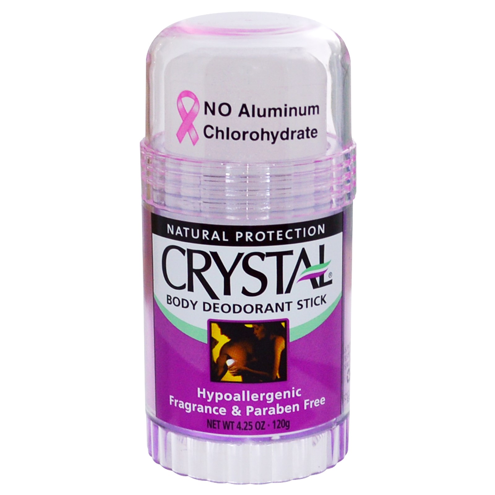 Crystal Deo Stick 120g
