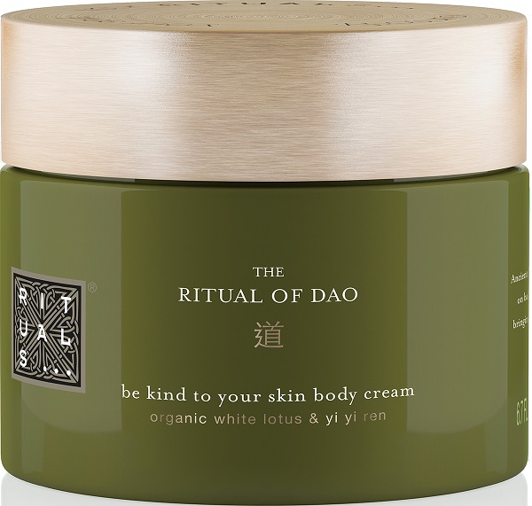 The Ritual of Dao Body Cream