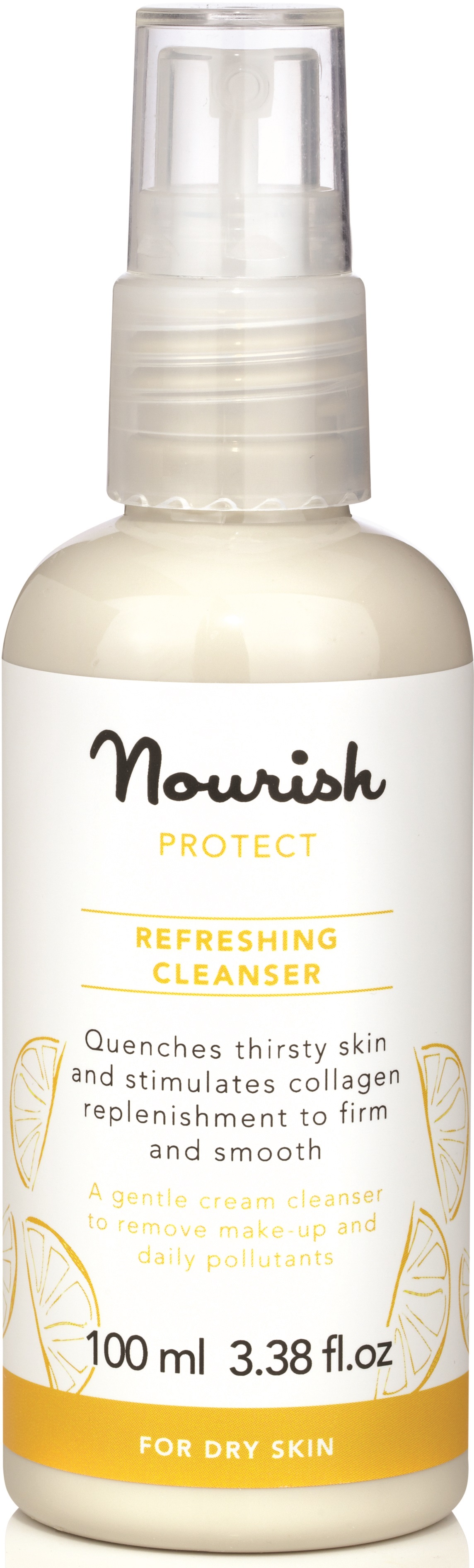 Nourish Skin Range Protect Cleanser
