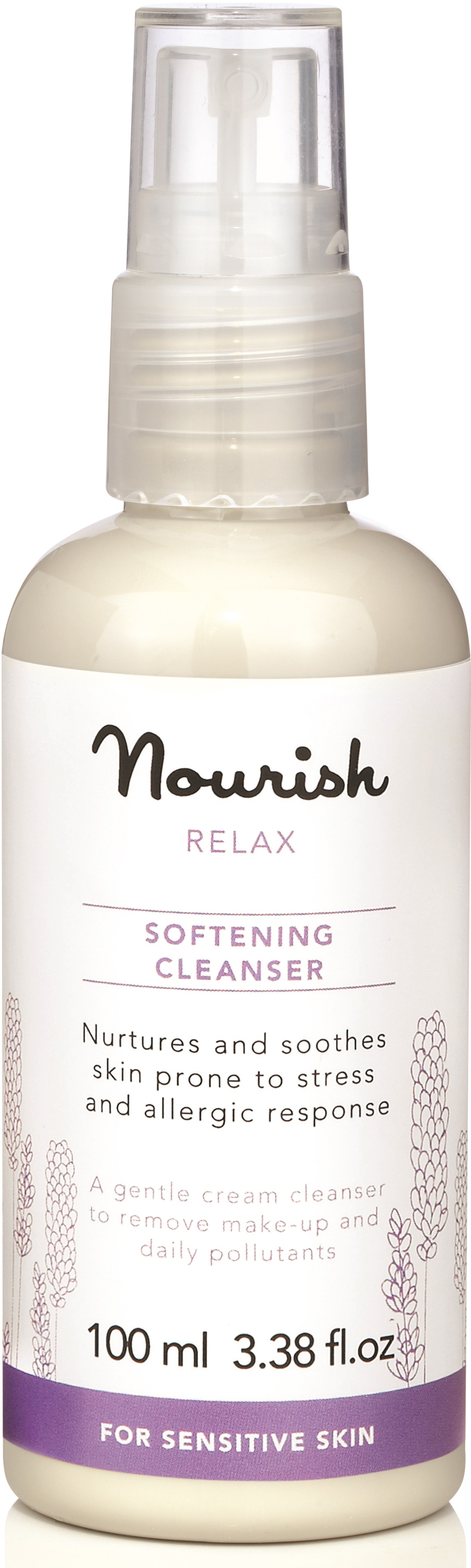 Nourish Skin Range Relax Cleanser