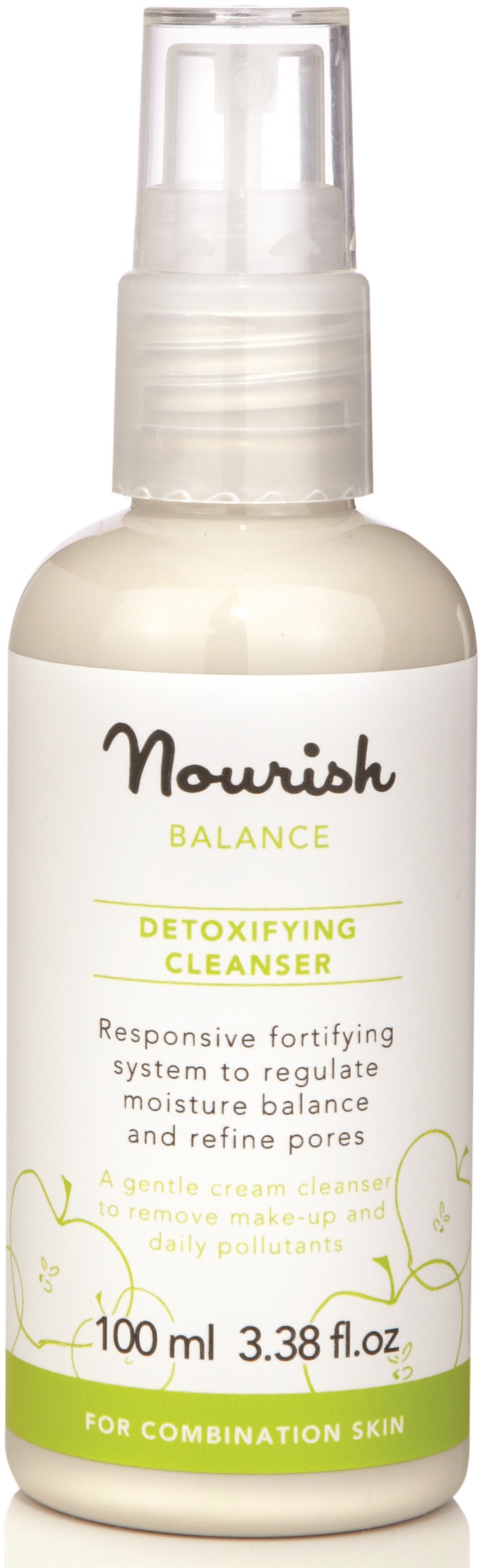 Nourish Skin Range Balance Cleanser