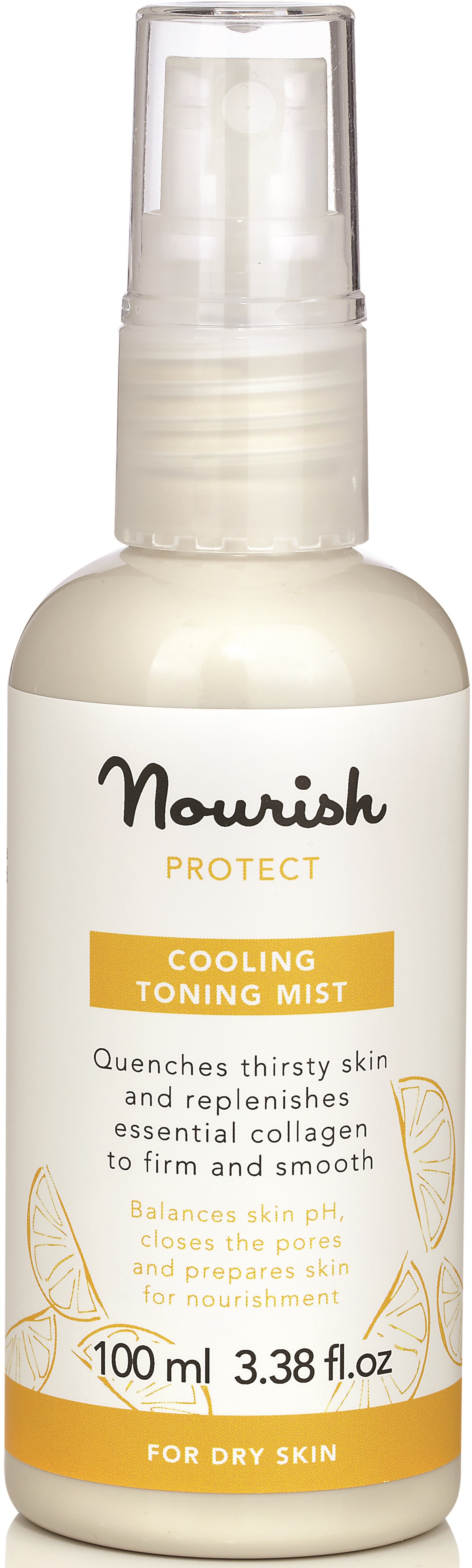 Nourish Skin Range Protect Toning Mist