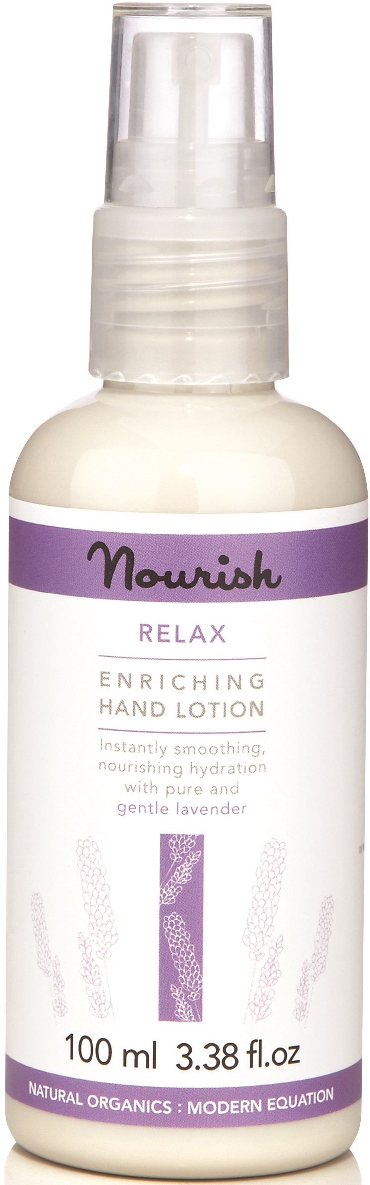 Nourish Skin Range Relax Hand Lotion