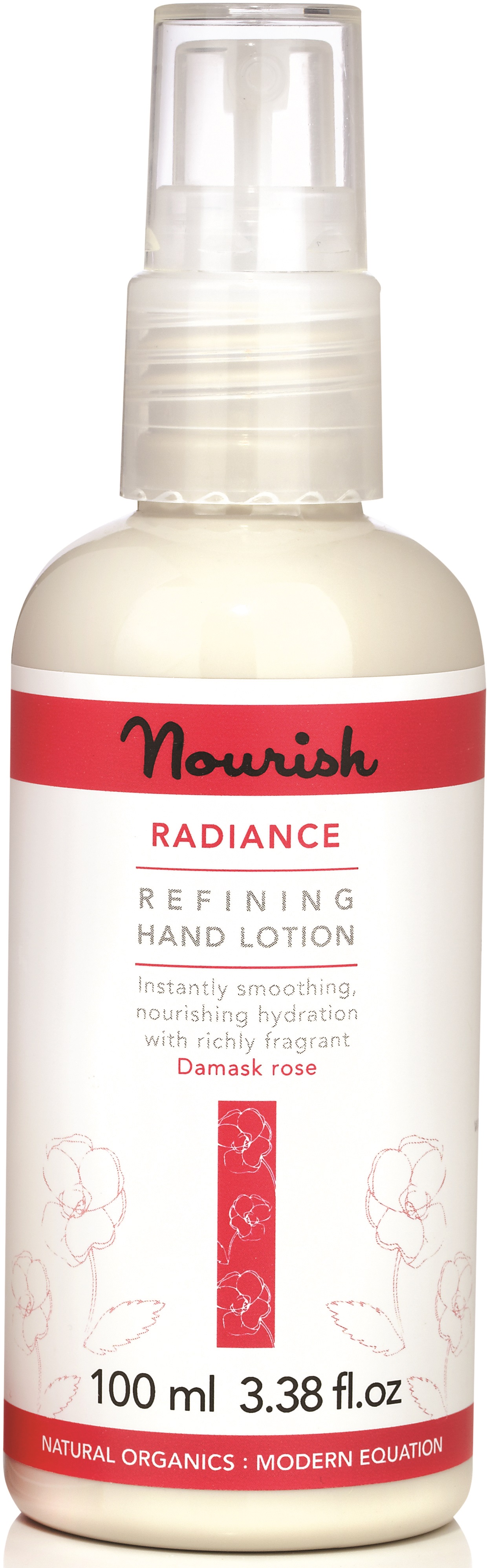 Nourish Skin Range Radiance Hand Lotion
