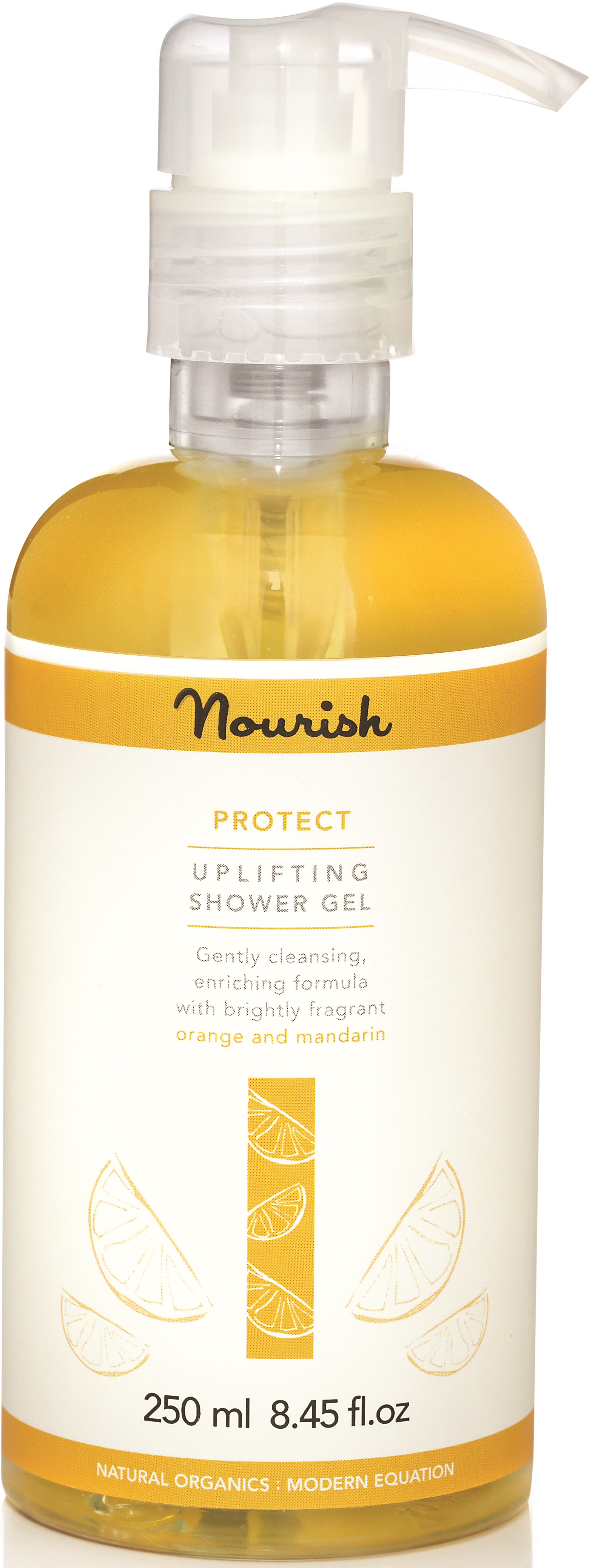 Nourish Skin Range Protect Shower Gel