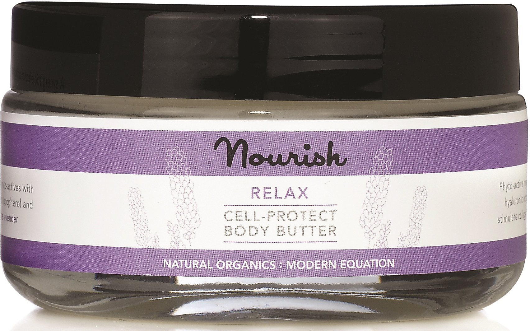 Nourish Skin Range Relax Body Butter