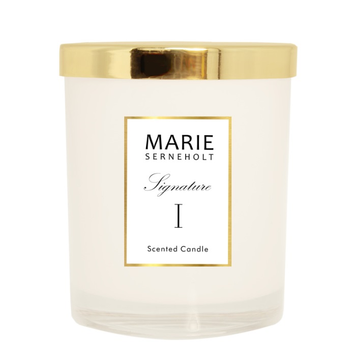Marie Serneholt Signature I Scented Candle