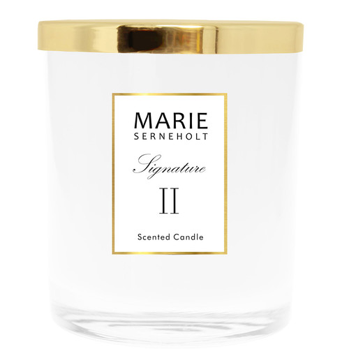 Marie Serneholt Signature II Scented Candle