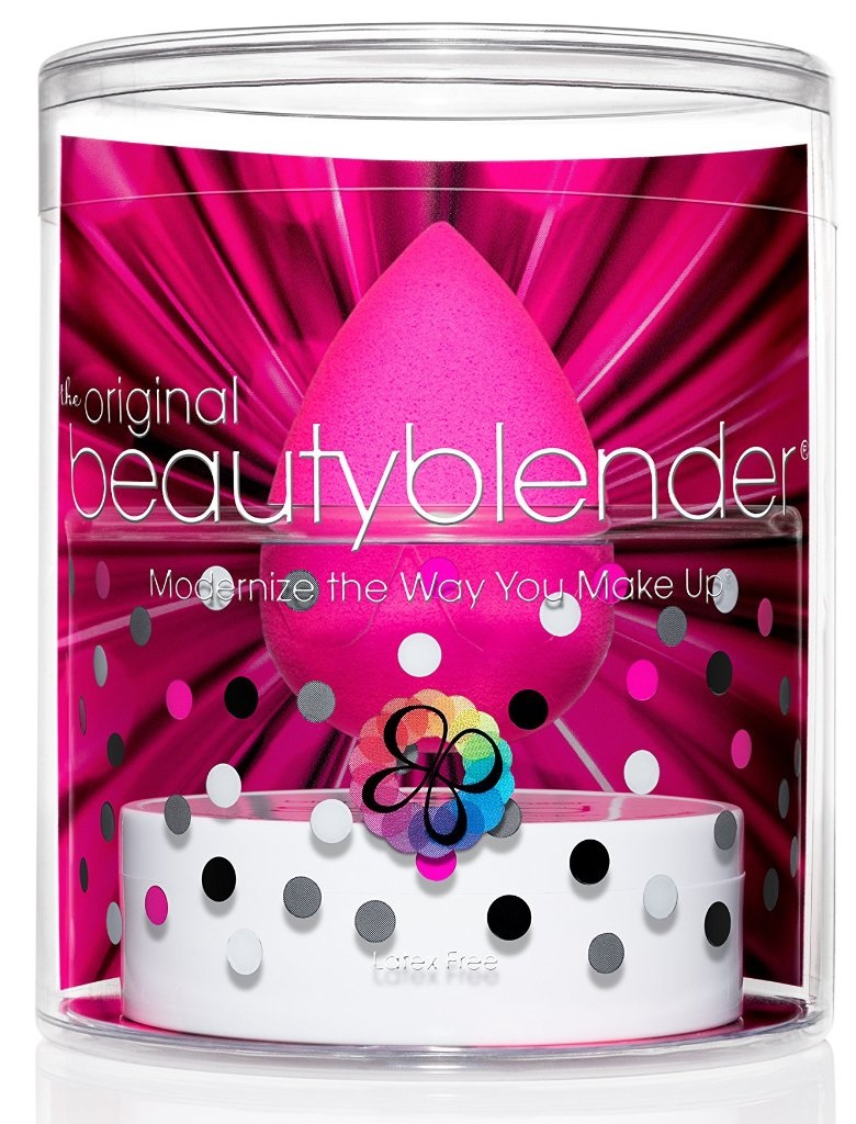 Beautyblender The Original Single + Solid Cleanser kit