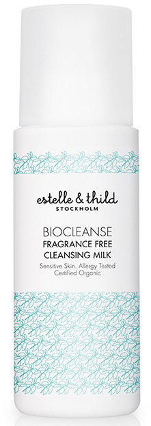 Estelle & Thild BioCleanse Fragrance Free Cleansing Milk