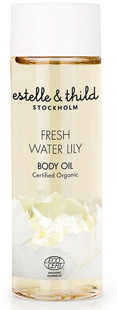 Estelle & Thild Fresh Water Lily Body Oil