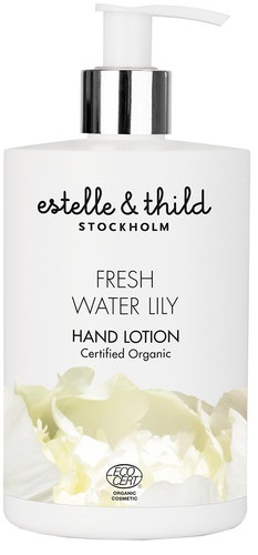 Estelle & Thild Fresh Water Lily Hand Lotion