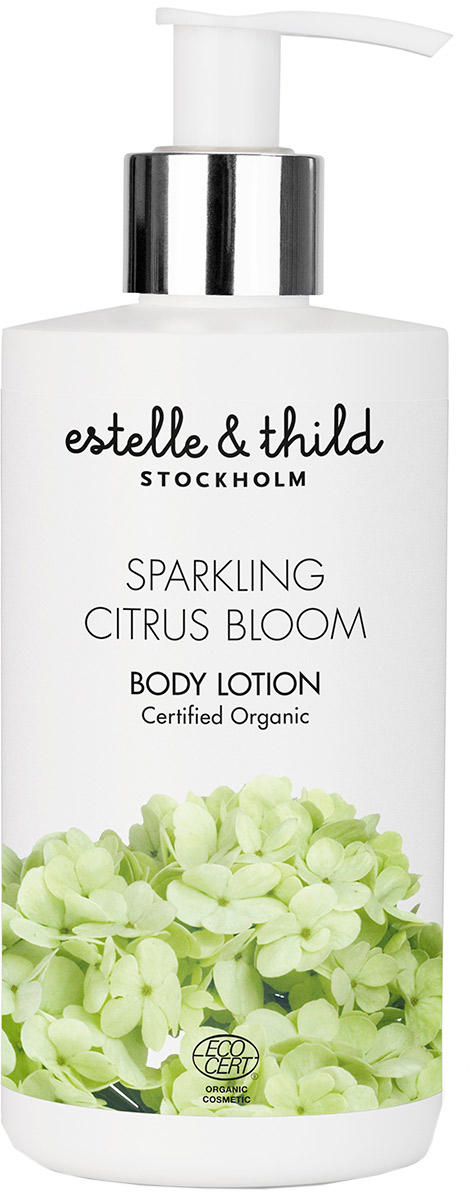 Estelle & Thild Sparkling Citrus Bloom Body Lotion