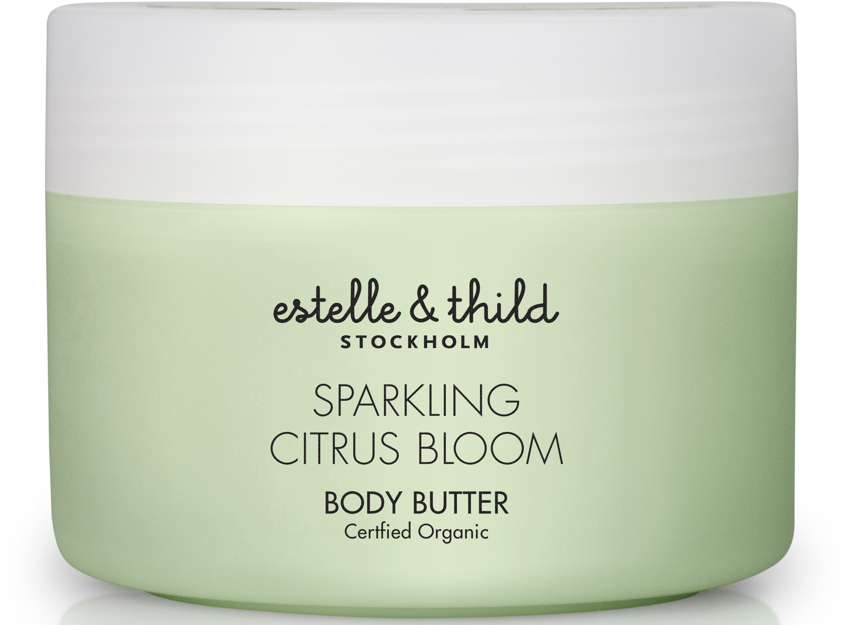 Estelle & Thild Sparkling Citrus Bloom Body Butter