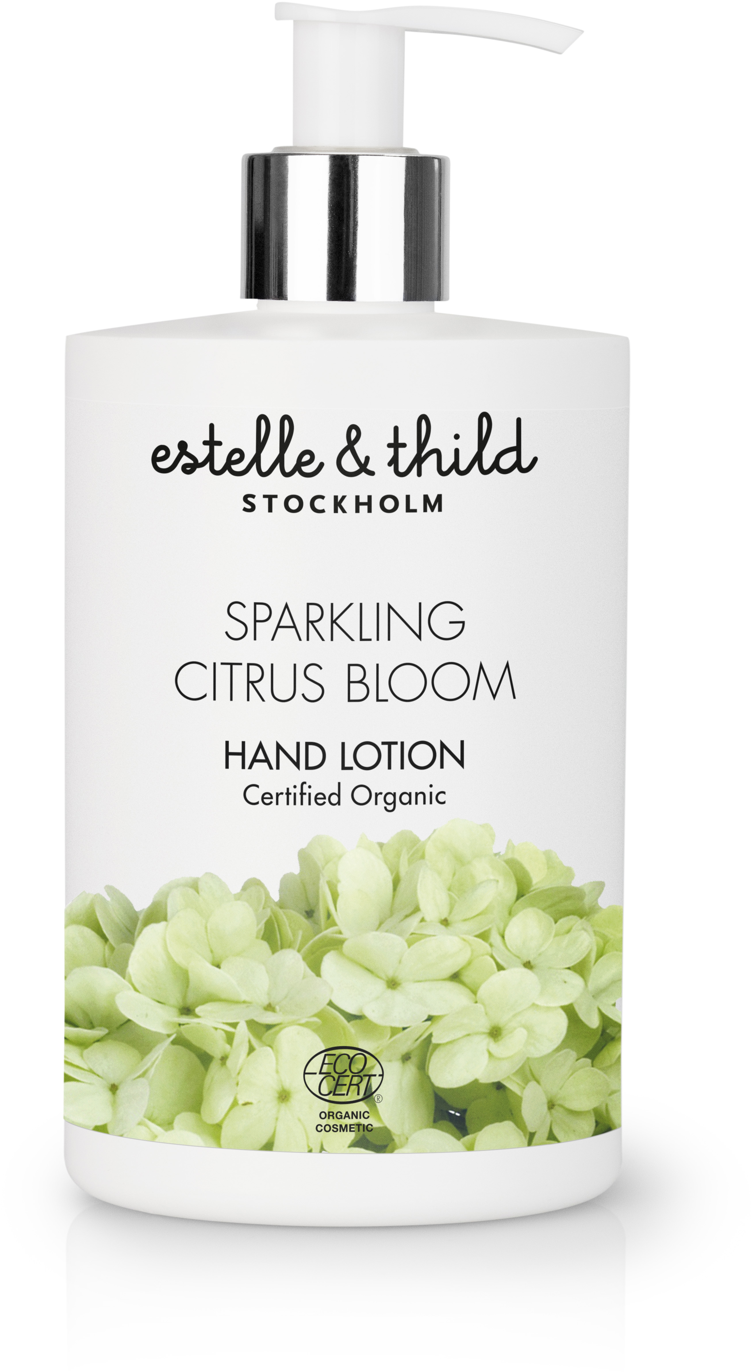 Estelle & Thild Sparkling Citrus Bloom Hand Lotion