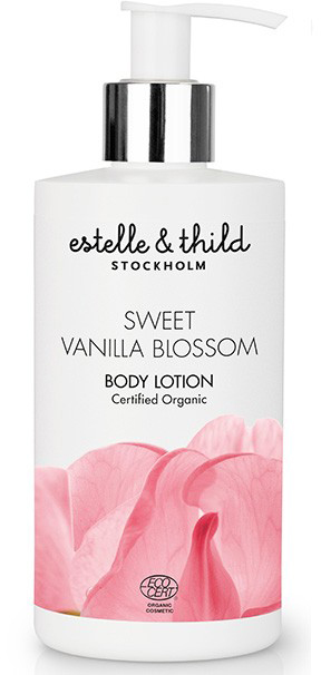Estelle & Thild Sweet Vanilla Blossom Body Lotion