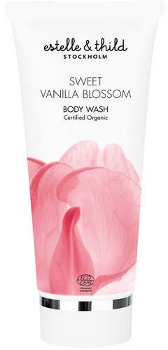 Estelle & Thild Sweet Vanilla Blossom Body Wash