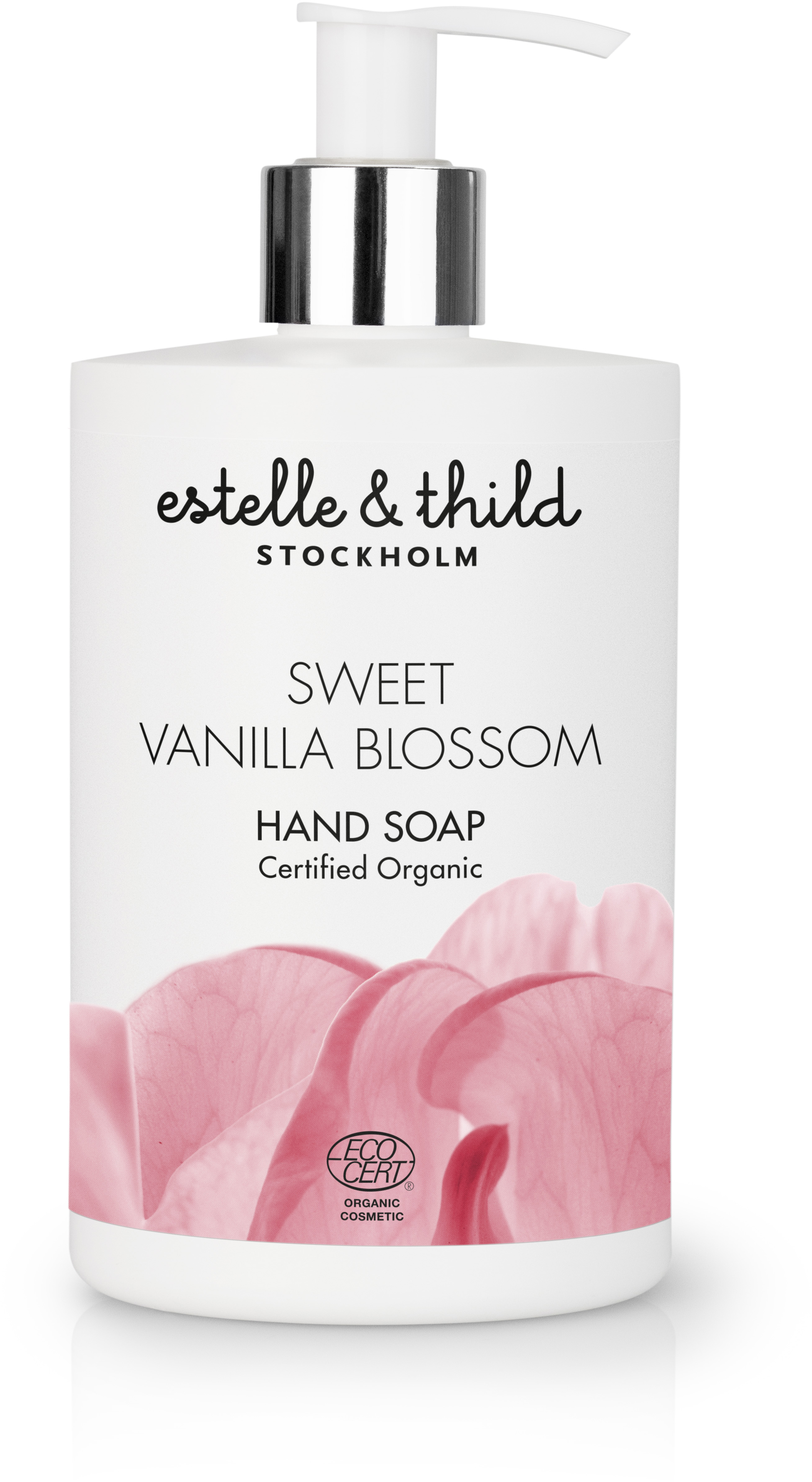 Estelle & Thild Sweet Vanilla Blossom Hand Soap