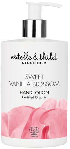 Estelle & Thild Sweet Vanilla Blossom Hand Lotion