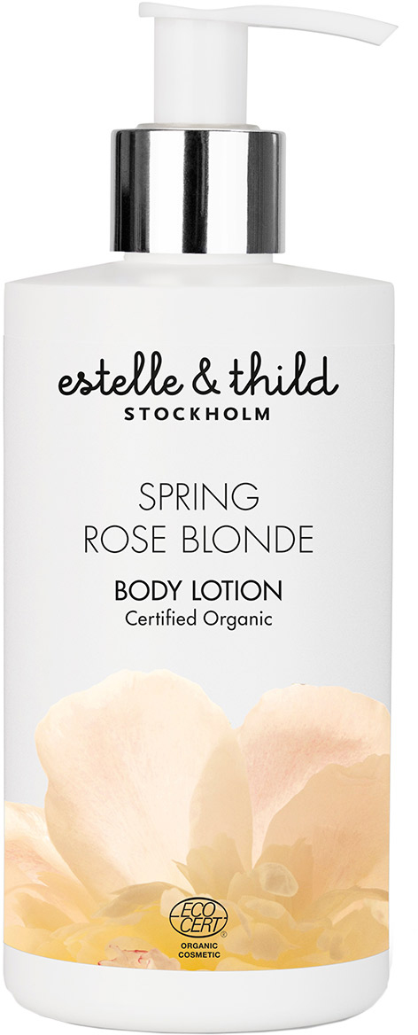 Estelle & Thild Spring Rose Blonde Body Lotion