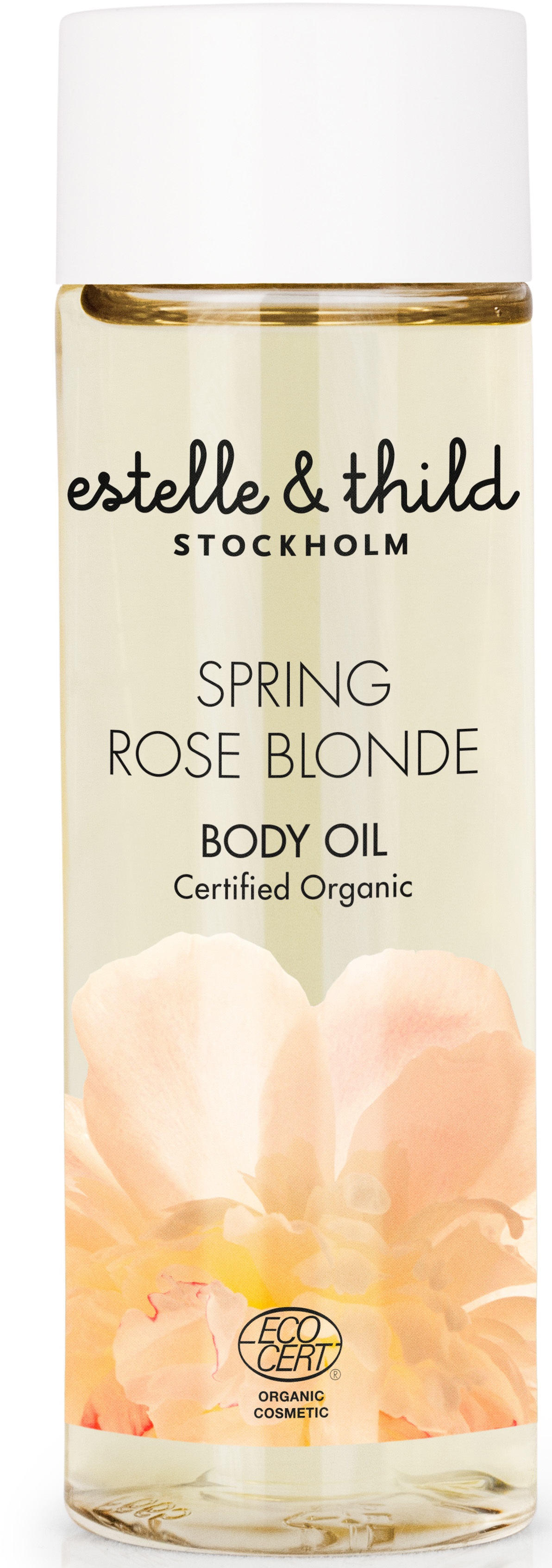 Estelle & Thild Spring Rose Blonde Body Oil