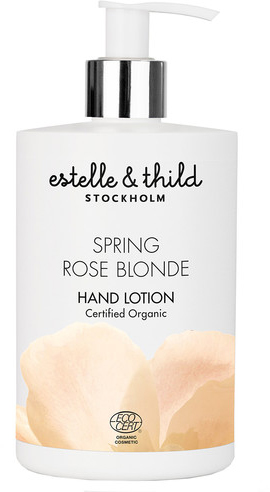 Estelle & Thild Spring Rose Blonde Hand Lotion