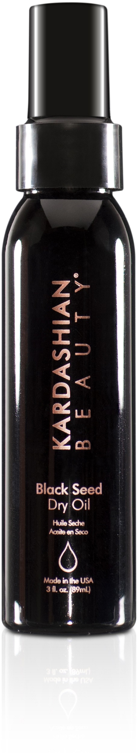 Kardashian Black Seed Dry Oil 89ml