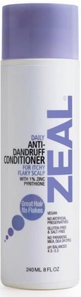 Zeal Anti-Dandruff Conditioner 240ml