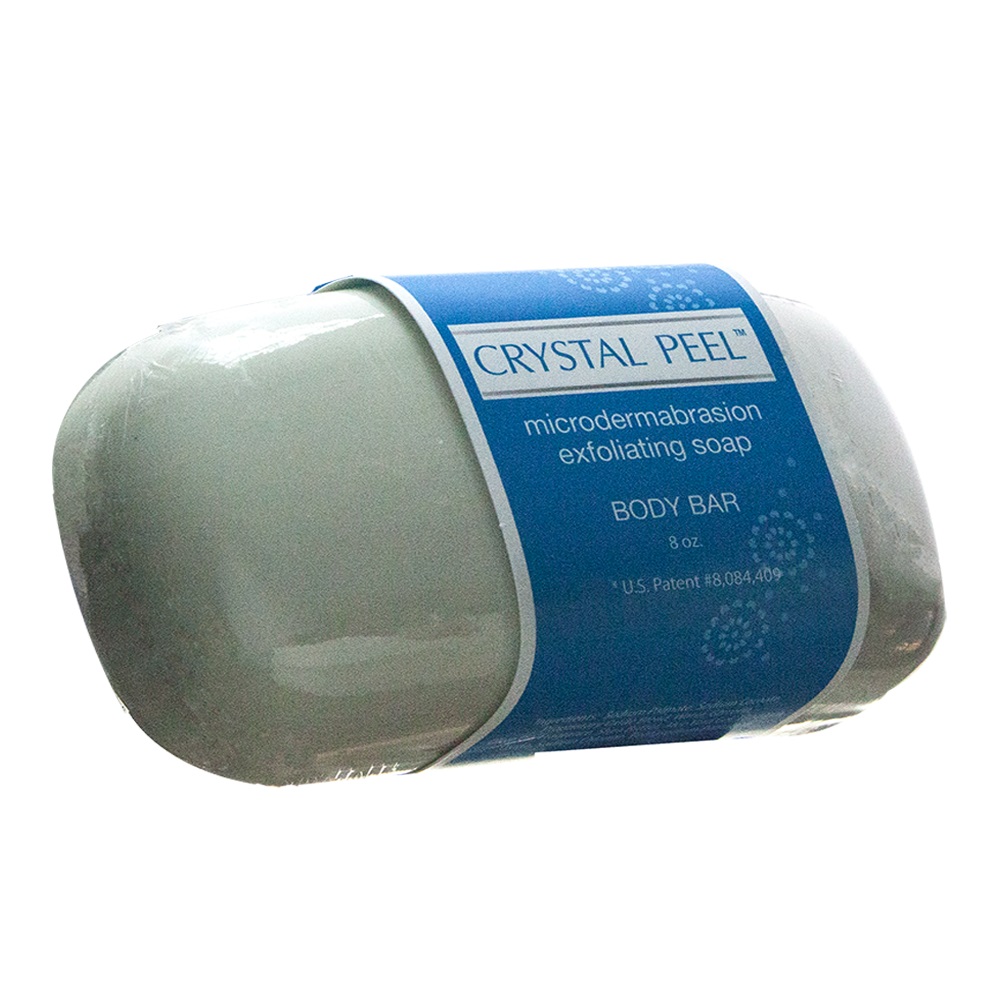 Crystal Peel Microdermabrasion Soap Exfoliating