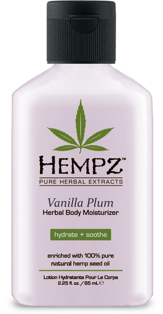 Hempz Vanilla Plum Moisturizer 65ml