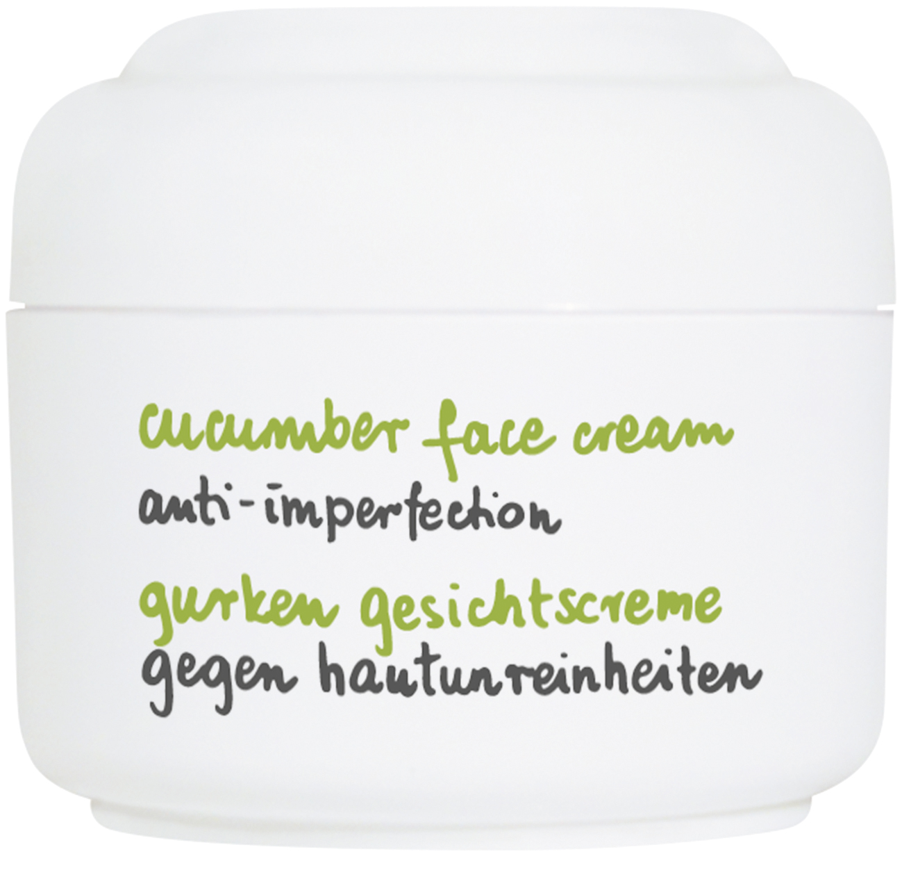 Ziaja Cucumber Face Cream 50ml