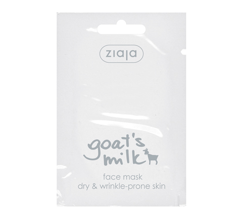 Ziaja Goat´s Milk Face Mask 7ml